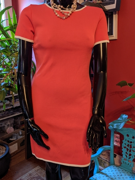 Biana Dresses & Skirts - Gorgeous Italian knit dress by Biana